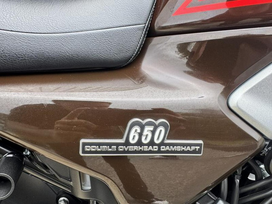 2022 Kawasaki Z650RS ABS