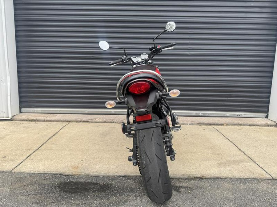 2022 Kawasaki Z650RS ABS