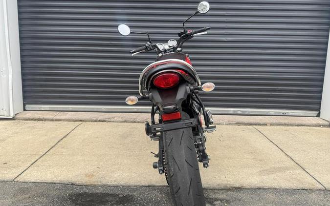 2022 Kawasaki Z650RS ABS