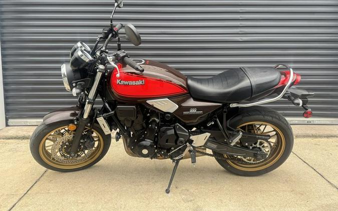 2022 Kawasaki ER650MNFBN