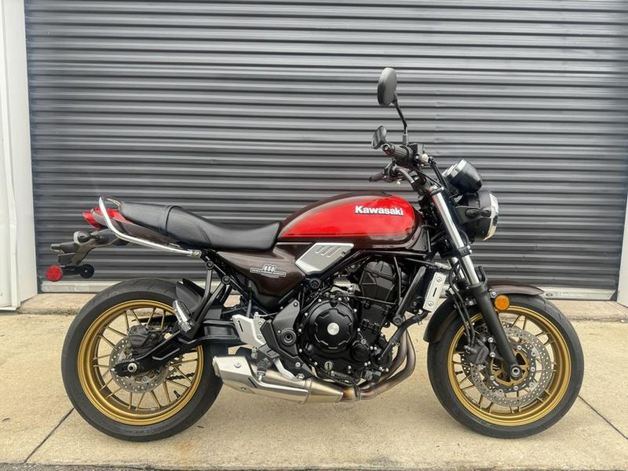 2022 Kawasaki Z650RS ABS