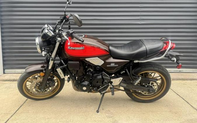 2022 Kawasaki Z650RS ABS