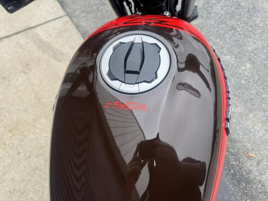 2022 Kawasaki Z650RS ABS