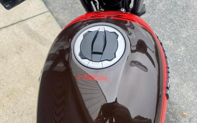 2022 Kawasaki Z650RS ABS