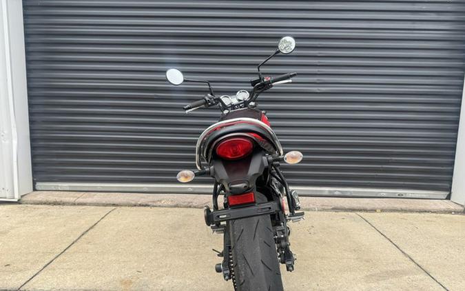 2022 Kawasaki ER650MNFBN