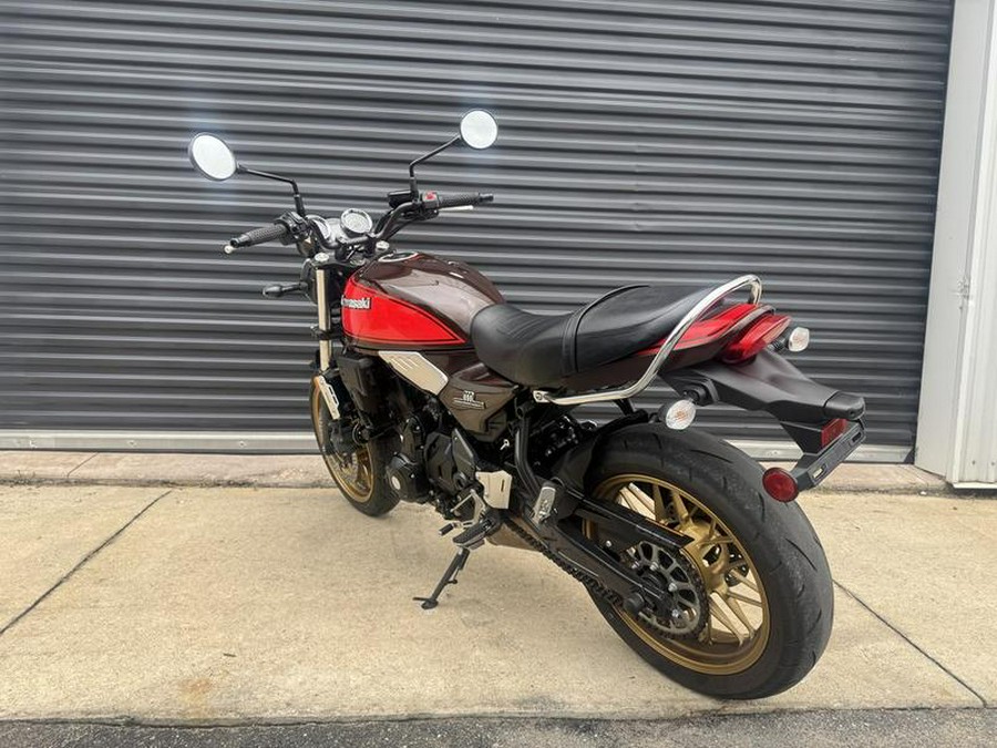 2022 Kawasaki Z650RS ABS
