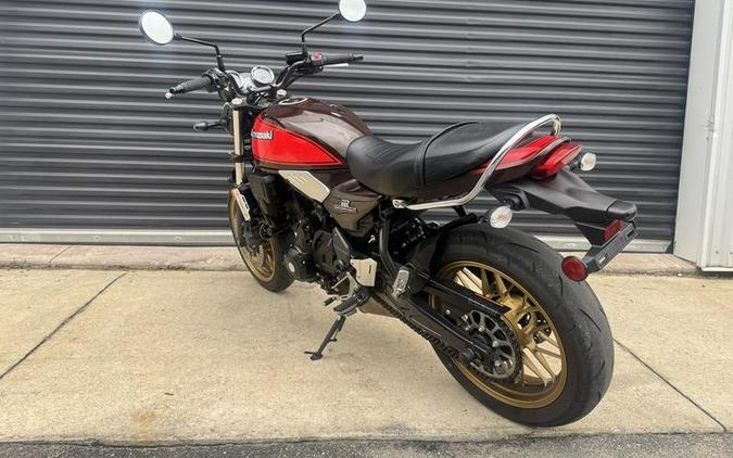 2022 Kawasaki Z650RS ABS