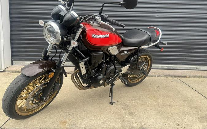 2022 Kawasaki ER650MNFBN