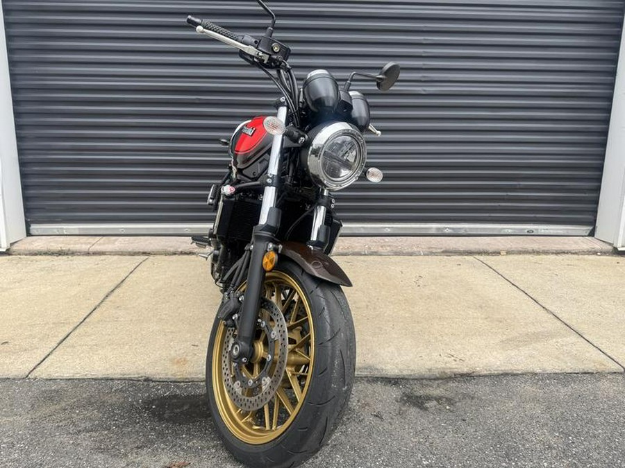 2022 Kawasaki Z650RS ABS