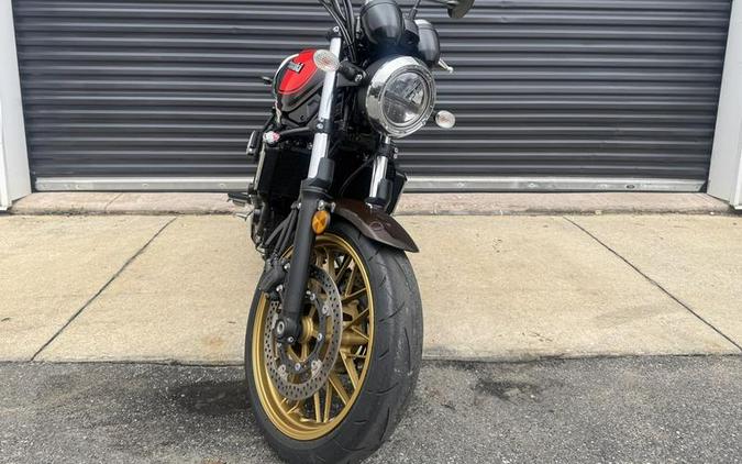 2022 Kawasaki Z650RS ABS