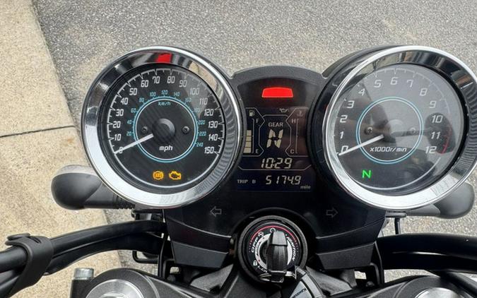 2022 Kawasaki ER650MNFBN