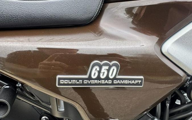 2022 Kawasaki ER650MNFBN