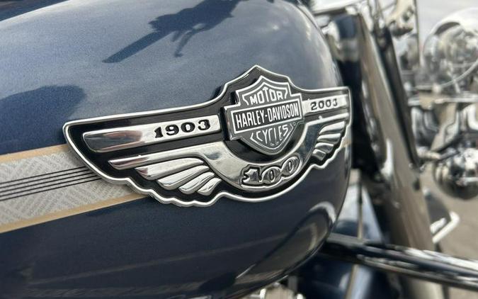 2003 Harley-Davidson® FLHR - Road King®
