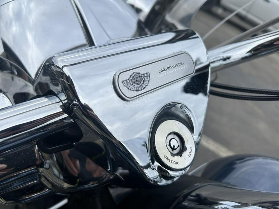 2003 Harley-Davidson® FLHR - Road King®