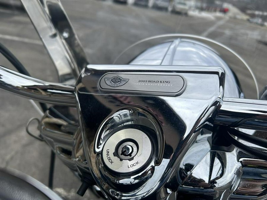 2003 Harley-Davidson® FLHR - Road King®