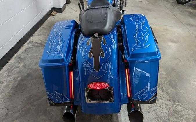 2009 Harley-Davidson FLHX - Street Glide
