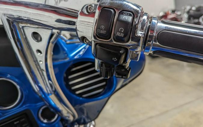 2009 Harley-Davidson FLHX - Street Glide