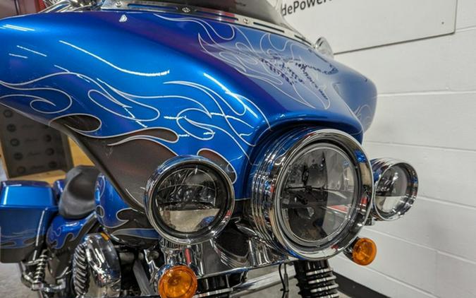 2009 Harley-Davidson FLHX - Street Glide