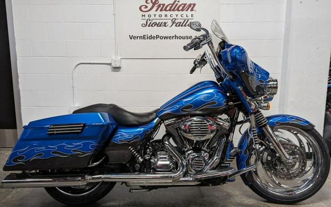 2009 Harley-Davidson FLHX - Street Glide