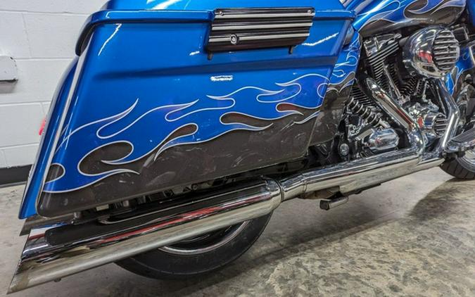 2009 Harley-Davidson FLHX - Street Glide