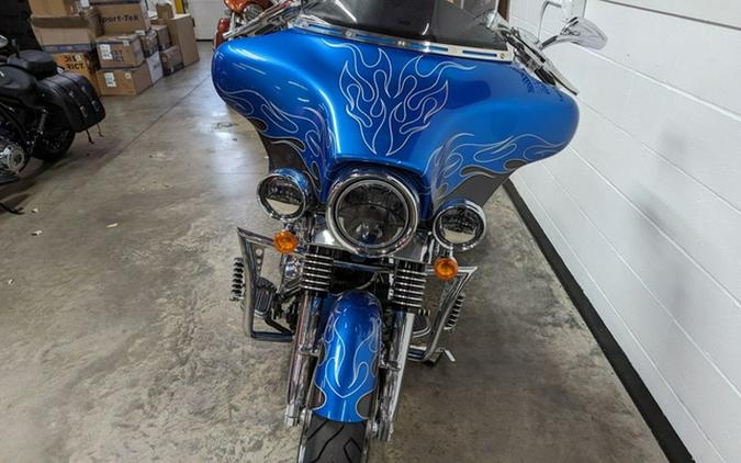 2009 Harley-Davidson FLHX - Street Glide