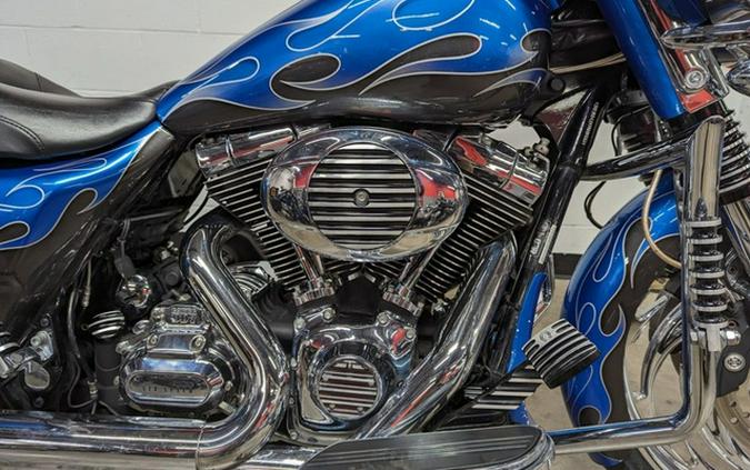 2009 Harley-Davidson FLHX - Street Glide