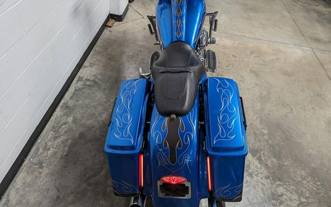 2009 Harley-Davidson FLHX - Street Glide