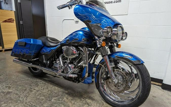 2009 Harley-Davidson FLHX - Street Glide