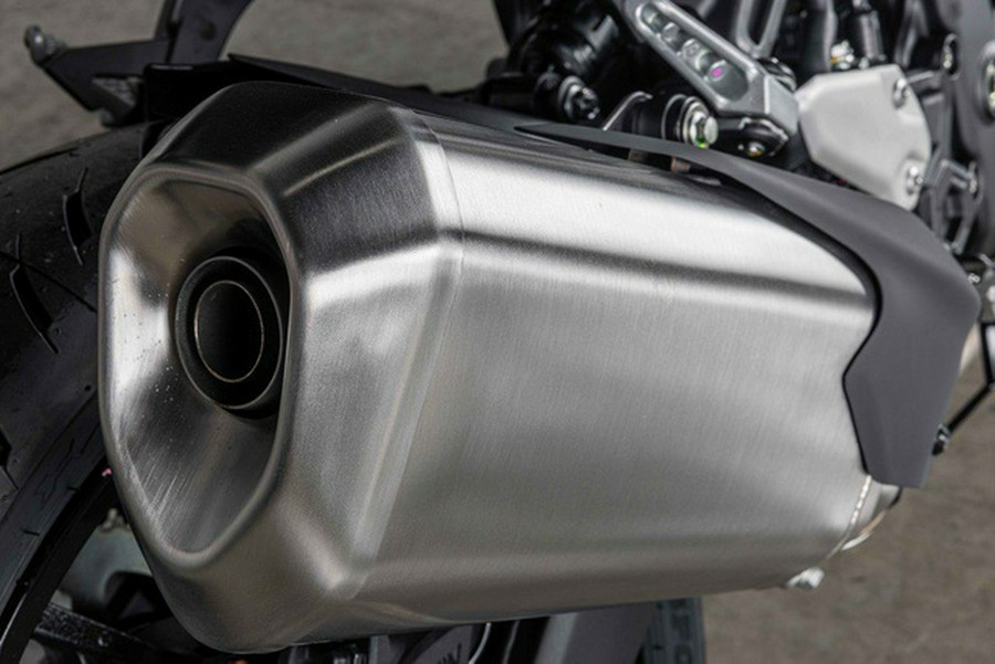 2026 Kawasaki Ninja ZX-4R ABS ABS