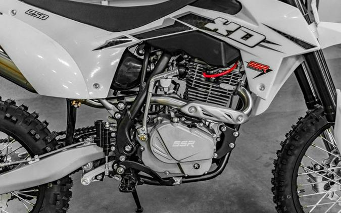 2025 SSR Motorsports XD 250