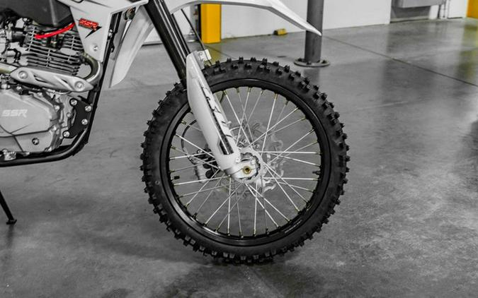 2025 SSR Motorsports XD 250