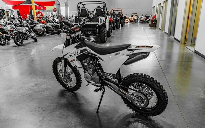 2025 SSR Motorsports XD 250