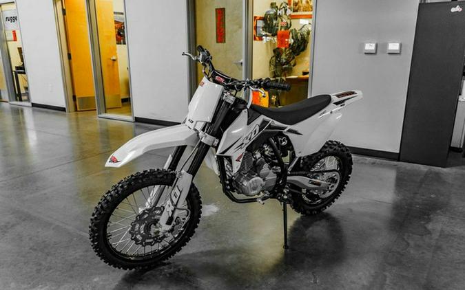 2025 SSR Motorsports XD 250