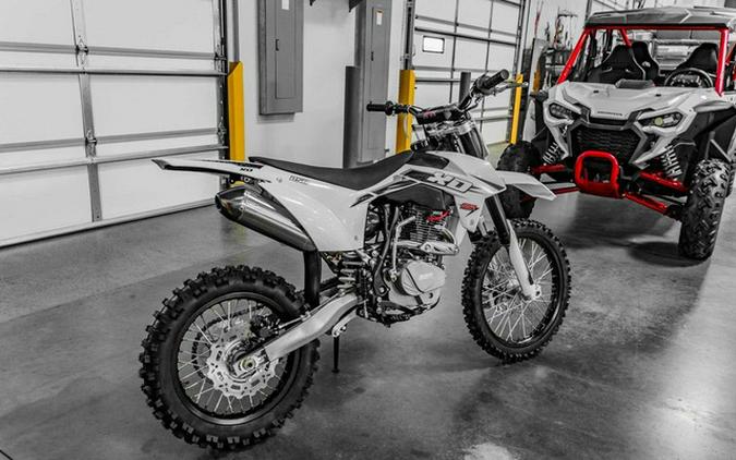 2025 SSR Motorsports XD 250