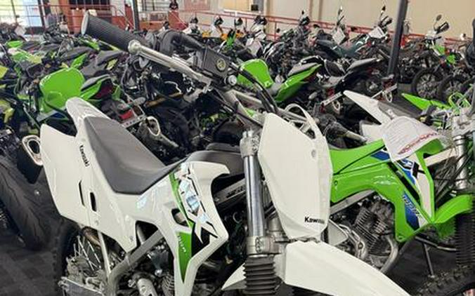 2026 Kawasaki KLX®230R S