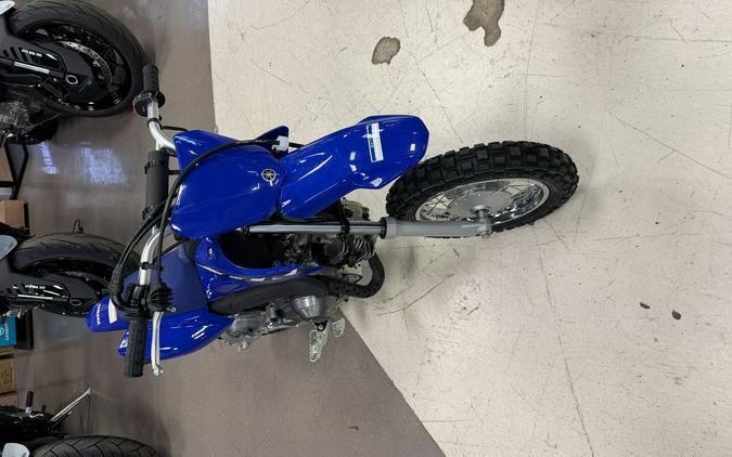 2026 Yamaha TT-R 50E