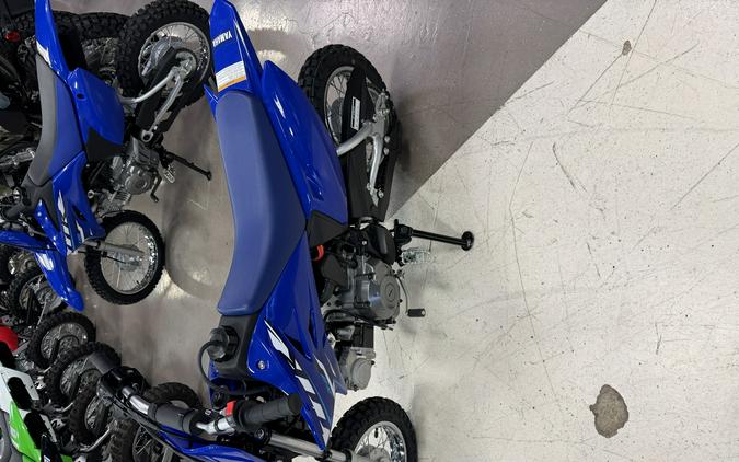 2026 Yamaha TT-R 50E
