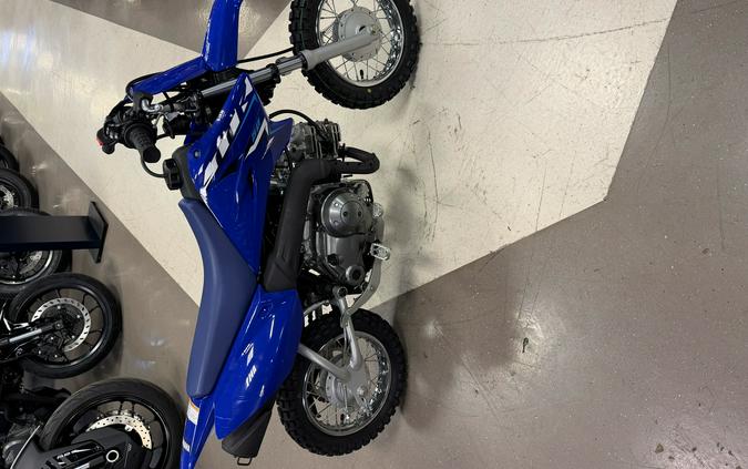 2026 Yamaha TT-R 50E