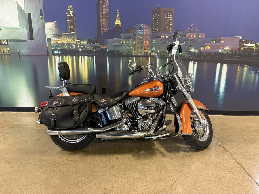 2016 Harley-Davidson Heritage Softail Classic FLSTC