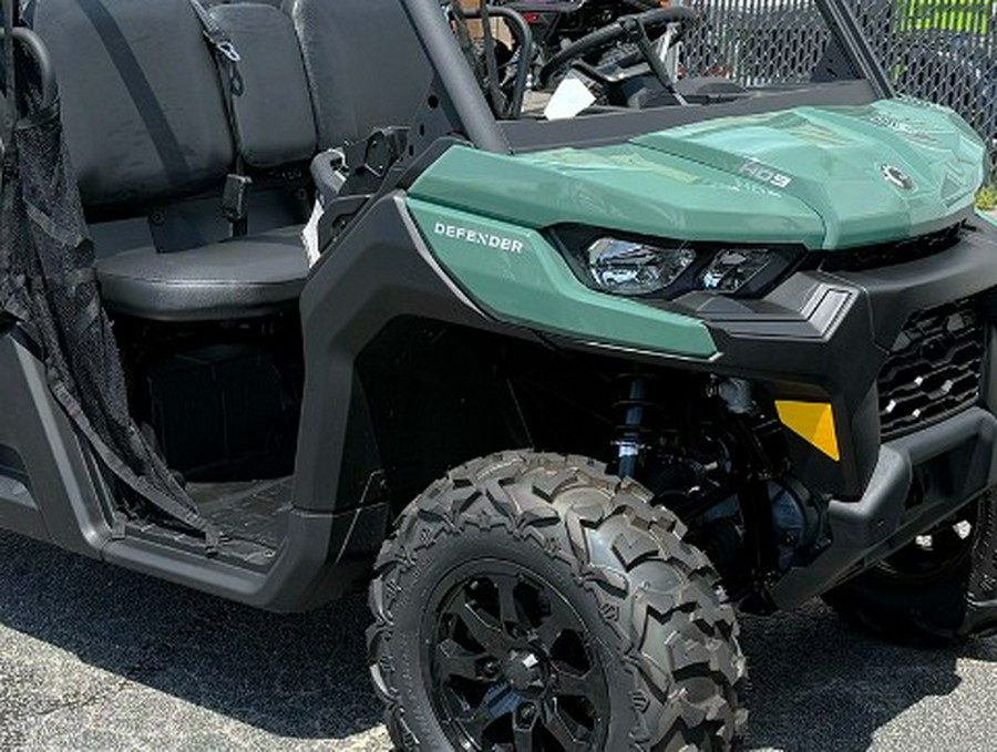 2026 Can-Am Defender DPS HD9