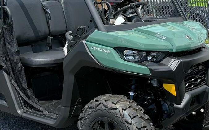 2026 Can-Am Defender DPS HD9