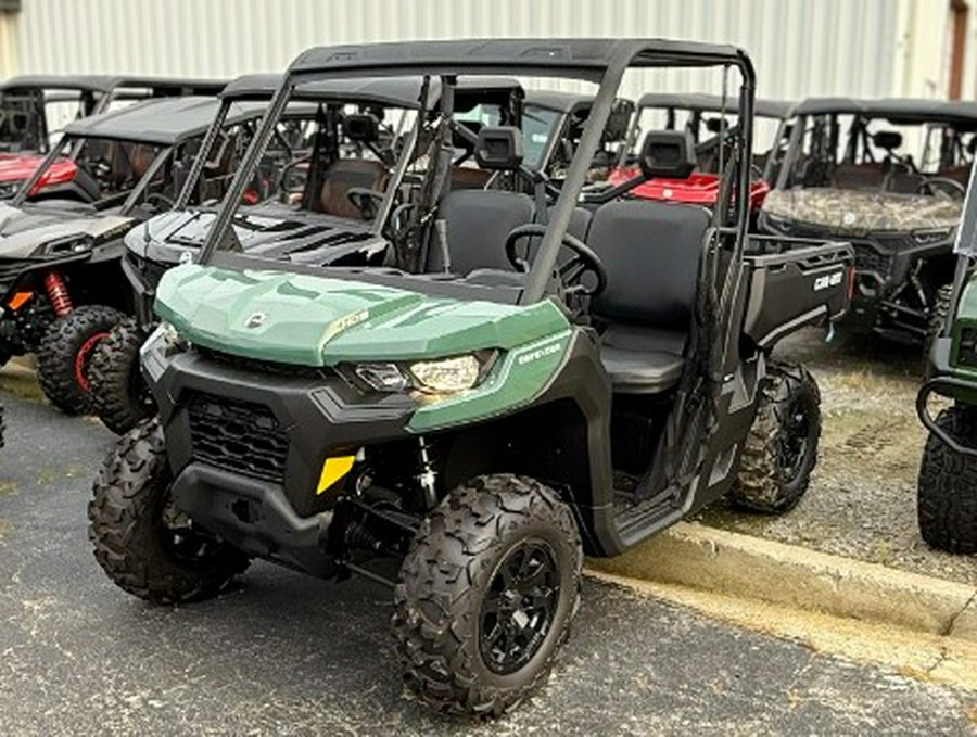 2026 Can-Am Defender DPS HD9