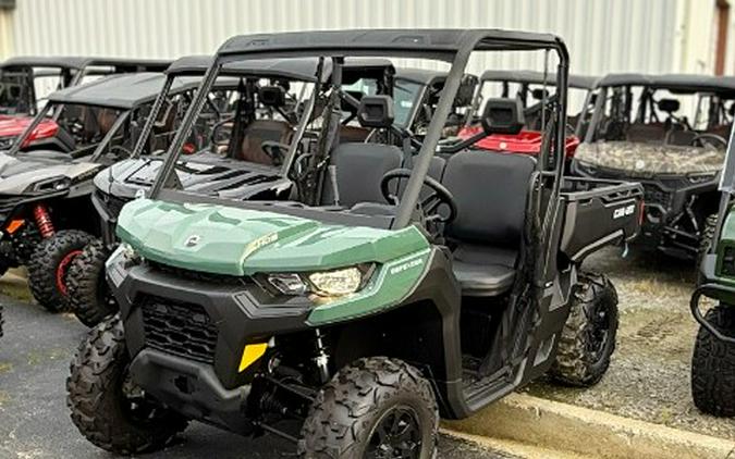 2026 Can-Am Defender DPS HD9