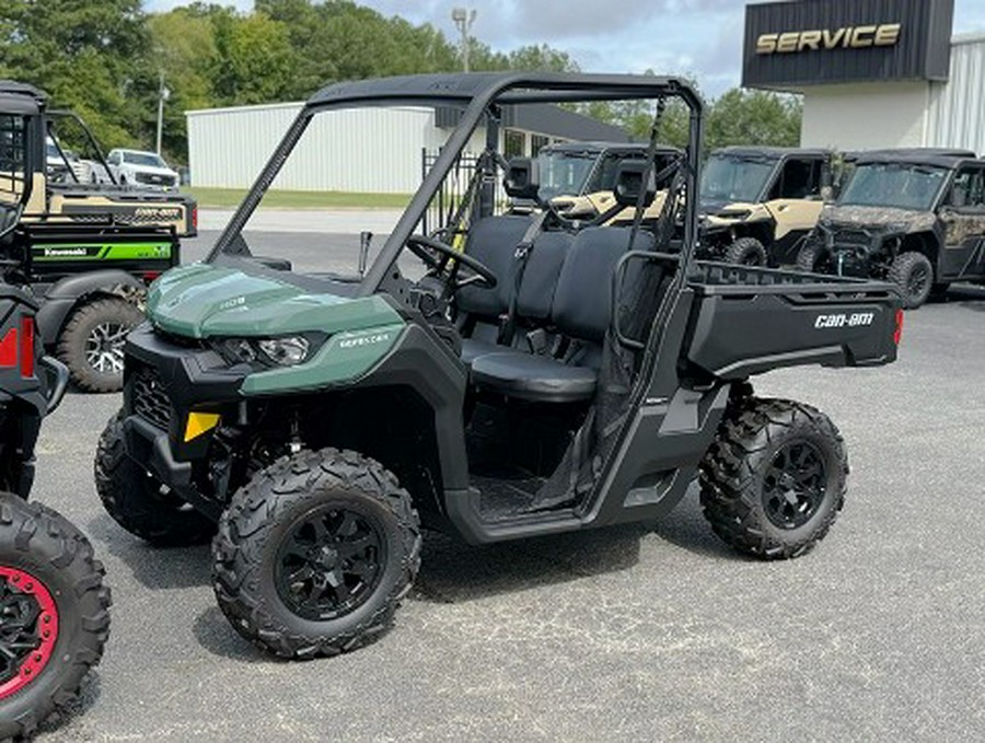 2026 Can-Am Defender DPS HD9