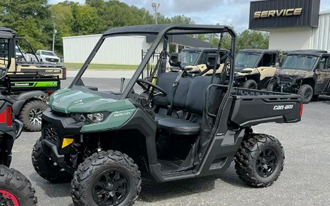 2026 Can-Am Defender DPS HD9