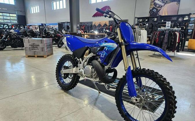 2027 Yamaha YZ 250 X