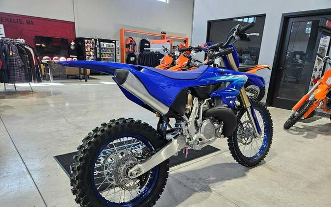 2027 Yamaha YZ 250 X