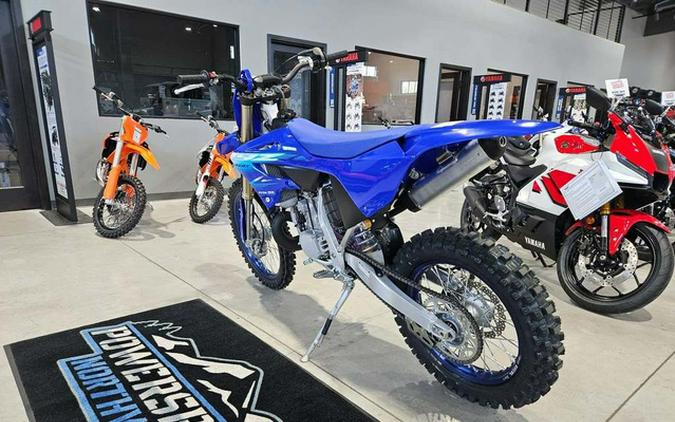 2027 Yamaha YZ 250 X