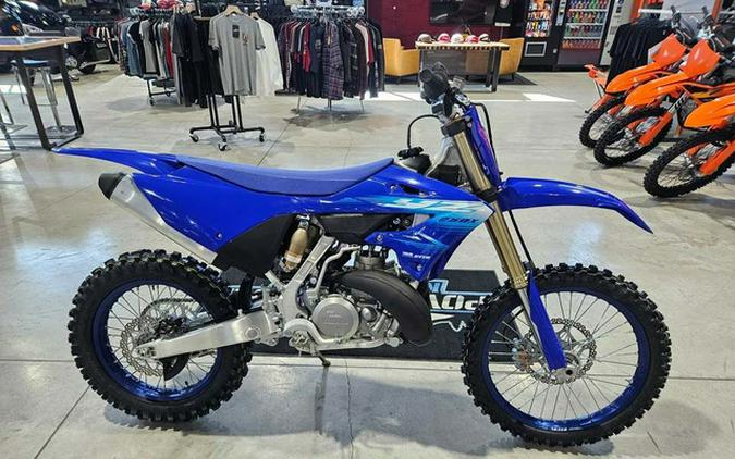 2027 Yamaha YZ 250 X