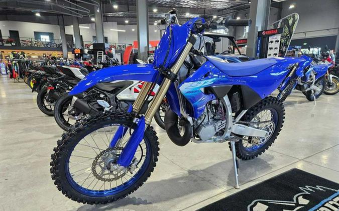 2027 Yamaha YZ 250 X